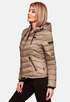Marikoo Kuala - Chaqueta De Entretiempo - Taupe Grey 12 Marikoo Kuala - Chaqueta De Entretiempo - Taupe Grey -Marikoo 2e93c685305449dabb05dcff0d582868