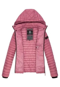 Marikoo Samtpfote - Chaqueta De Entretiempo - Berry -Marikoo 2eb7bc6e43934d059c1af63153aad78a