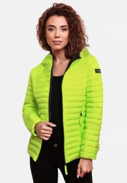 Marikoo Asraa - Chaqueta De Entretiempo - Neon Green -Marikoo 2f1959d4221b4c4fab3f7a585c5c973e