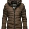Marikoo Amber - Chaqueta De Invierno - Dark Choco -Marikoo 2f9def406315422c979bd104dfb87e1c