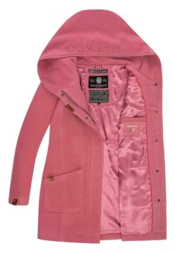Marikoo Abrigo De Invierno - Dark Rose 9 Marikoo Abrigo De Invierno - Dark Rose -Marikoo 307188ae1087432cb983956f2e413027