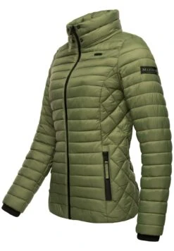 Marikoo Samtpfote - Chaqueta De Entretiempo - Dusty Olive -Marikoo 30955247eb04427b992fa19d577033ef