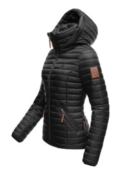 Marikoo Lowenbaby - Chaqueta De Entretiempo - Schwarz -Marikoo 315dd679ffce44a7828bf8044943b15e