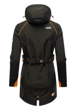 Marikoo Soulinaa - Parka - Black -Marikoo 327ae4648213436481e2c5075420cede