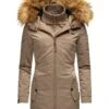 Marikoo Sanakoo - Abrigo De Invierno - Taupe -Marikoo 3302537e799d480c9f5022d0604a061b