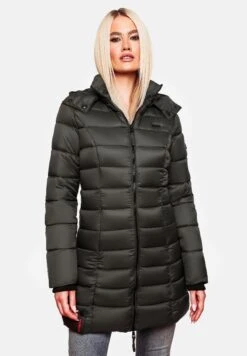 Marikoo Abendsternchen - Abrigo De Invierno - Green