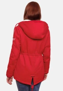 Marikoo Manolya - Abrigo De Invierno - Red -Marikoo 341c87071e0d48e0b92d88af266dedb4