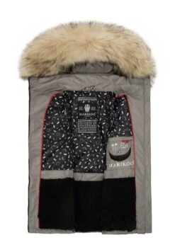 Marikoo Chaleco - Grey 11 Marikoo Chaleco - Grey -Marikoo 3636ef84396745da8d2e8144441af2a5