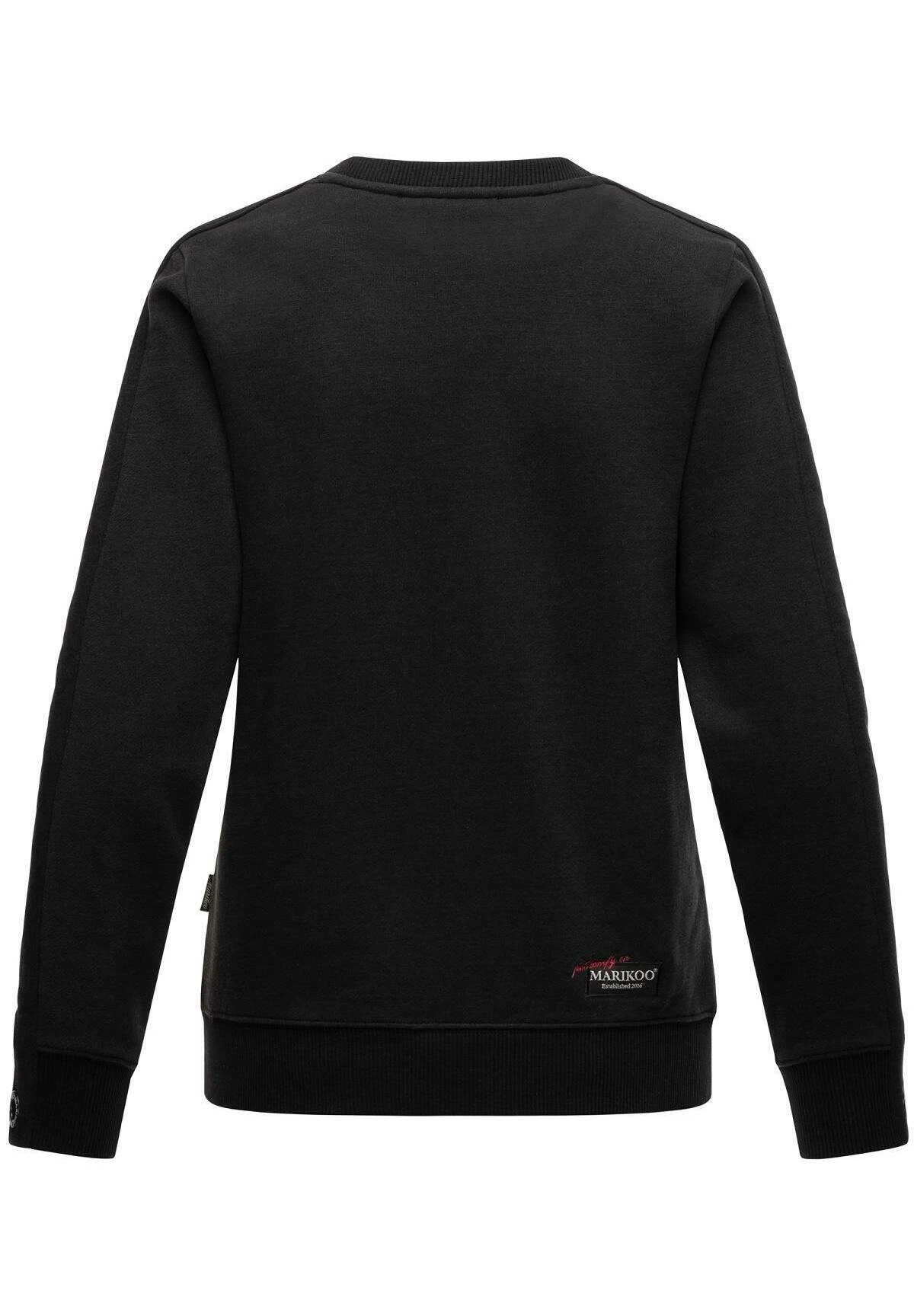 Marikoo Umikoo - Sudadera - Black 5 Marikoo Umikoo - Sudadera - Black - Imagen 3