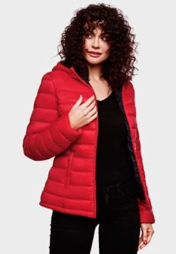 Marikoo Lucy - Chaqueta De Invierno - Rot -Marikoo 36c5f8333a494fd9aea08af89996738f