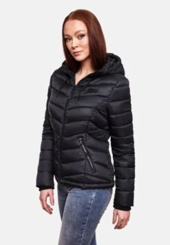 Marikoo Kuala - Chaqueta De Entretiempo - Navy 10 Marikoo Kuala - Chaqueta De Entretiempo - Navy -Marikoo 37333ad935cf433b9aa791eb5615f656