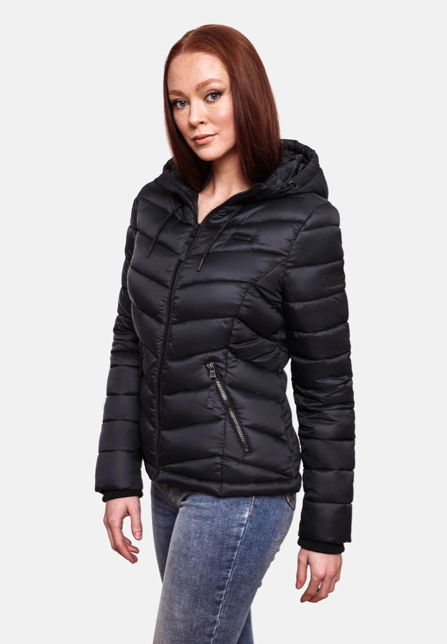 Marikoo Kuala - Chaqueta De Entretiempo - Navy 4 Marikoo Kuala - Chaqueta De Entretiempo - Navy - Imagen 2