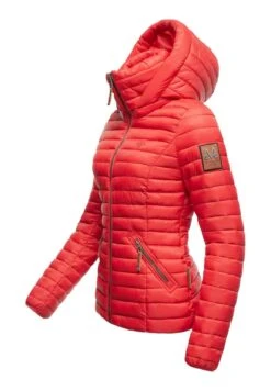 Marikoo Lowenbaby - Chaqueta De Entretiempo - Rot 8 Marikoo Lowenbaby - Chaqueta De Entretiempo - Rot -Marikoo 38afdebc26a44e28ad1473ef6ac51194