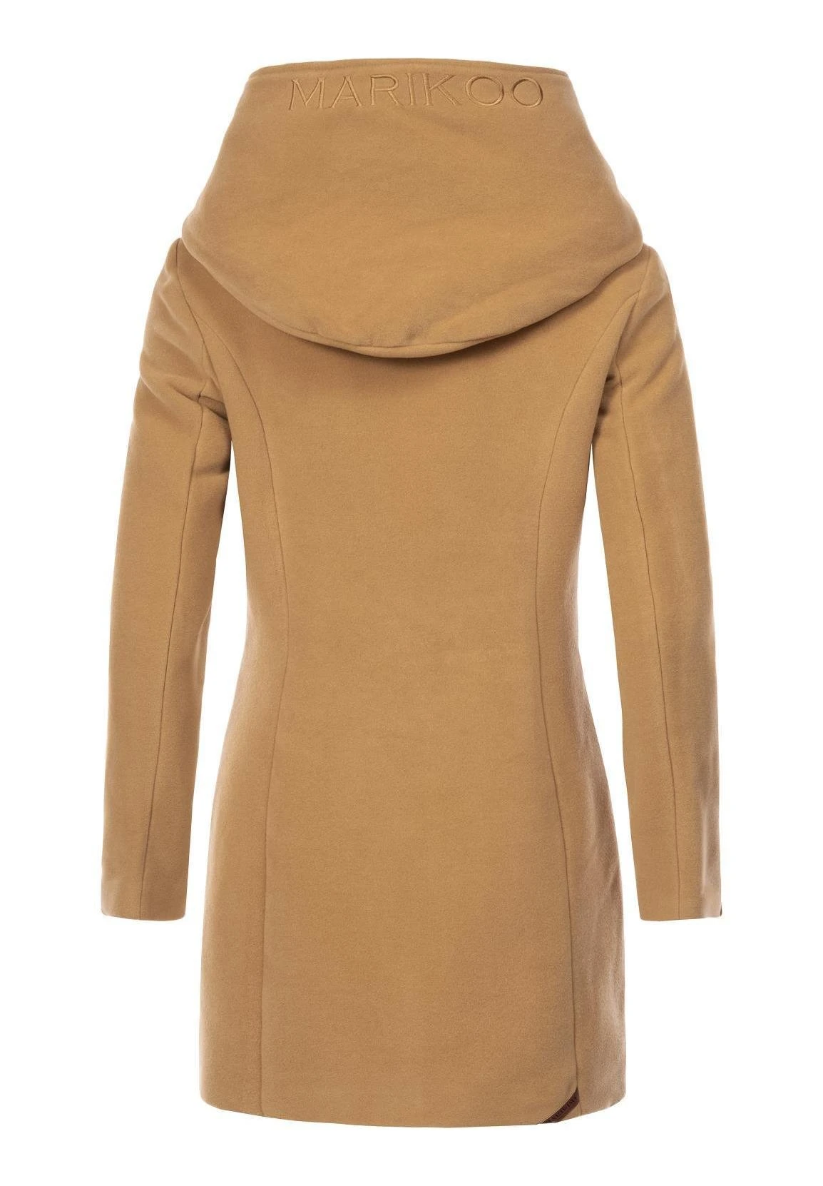 Marikoo Abrigo De Invierno - Braun 9 Marikoo Abrigo De Invierno - Braun - Imagen 7