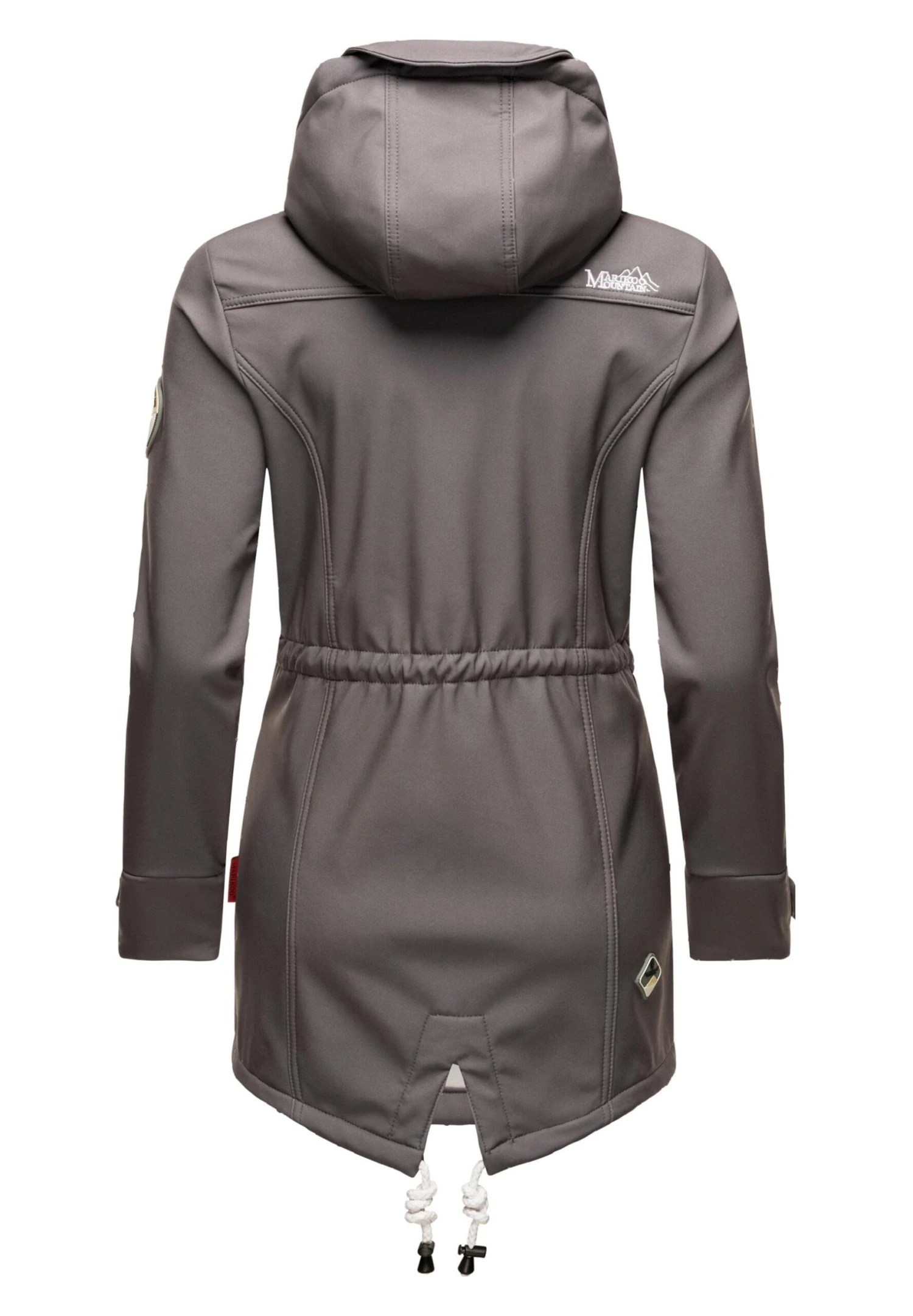 Marikoo Zimtzicke - Parka - Grey 8 Marikoo Zimtzicke - Parka - Grey - Imagen 6