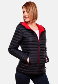 Marikoo Asraa - Chaqueta De Entretiempo - Dark Blue 12 Marikoo Asraa - Chaqueta De Entretiempo - Dark Blue -Marikoo 3a735293ae1647b08c89763c9ea4f6ea