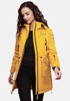 Marikoo Racquelle - Parka - Amber Yellow 14 Marikoo Racquelle - Parka - Amber Yellow -Marikoo 3b62feaee67049ecaf4d15a51494bf95