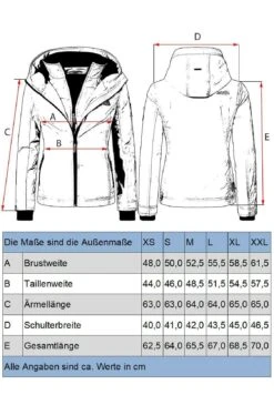 Marikoo Erdbeere - Chaqueta Outdoor - Taupe