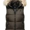 Marikoo Chaleco - Anthracite -Marikoo 3d02983aa4984642abcb04cb8601d52b