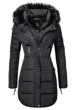 Marikoo Moonshine - Abrigo De Invierno - Black 18 Marikoo Moonshine - Abrigo De Invierno - Black -Marikoo 3e66c764d27e49c29c8c1303dec29195