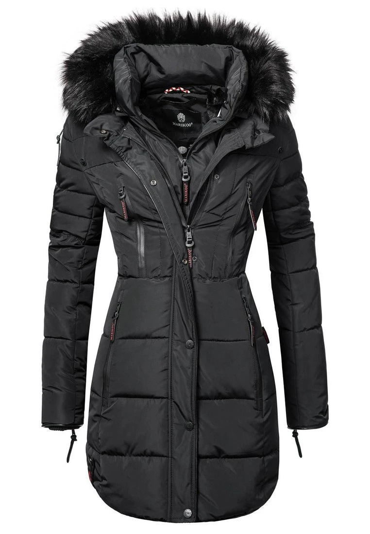 Marikoo Moonshine - Abrigo De Invierno - Black 8 Marikoo Moonshine - Abrigo De Invierno - Black - Imagen 6