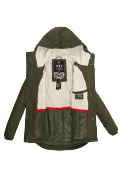 Marikoo Bikoo - Abrigo De Invierno - Green 12 Marikoo Bikoo - Abrigo De Invierno - Green -Marikoo 3ecbc06e64f44bd4aba8ea1ede7cfbea