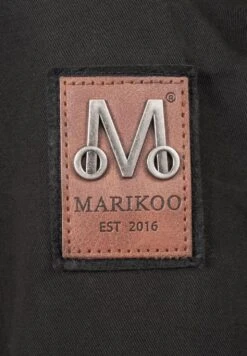 Marikoo Nyokoo - Parka - Black 13 Marikoo Nyokoo - Parka - Black -Marikoo 3f764d97bacf435bb23f39ae1a7e831b