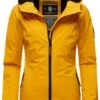 Marikoo Brombeere - Chaqueta Outdoor - Dark Yellow -Marikoo 41732df7c9ff4883a661ef4b029108b0