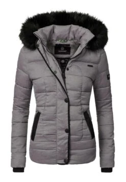 Marikoo Unique - Chaqueta De Invierno - Grey