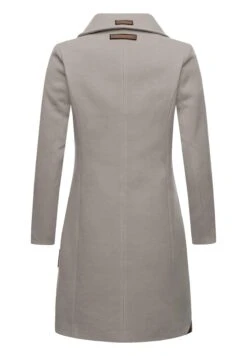 Marikoo Nanakoo - Abrigo Clásico - Zinc Grey 8 Marikoo Nanakoo - Abrigo Clásico - Zinc Grey -Marikoo 418f475b4312485aa4e397af08b1025b