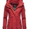 Marikoo Nyokoo - Parka - Light Red 1 Marikoo Nyokoo - Parka - Light Red -Marikoo 41e4dd87b7f1498dbefbde763c5771d7
