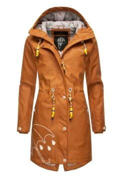 Marikoo Dancing Umbrella - Impermeable - Rusty Cinnamon -Marikoo 421c9ab0870c473bbdc9ca1d417d94dc