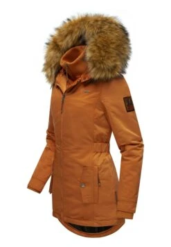 Marikoo Sanakoo - Abrigo De Invierno - Rusty Cinnamon 12 Marikoo Sanakoo - Abrigo De Invierno - Rusty Cinnamon -Marikoo 423b938849014796860f633c720b650f