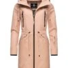 Marikoo Racquelle - Parka - Rose Melange 1 Marikoo Racquelle - Parka - Rose Melange -Marikoo 42753e85377f47fb93b015482fc9b354