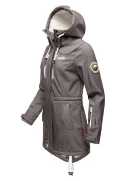 Marikoo Zimtzicke - Parka - Grey 15 Marikoo Zimtzicke - Parka - Grey -Marikoo 427a5655ef5a4bcca76fe8a365af068b