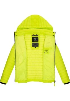 Marikoo Samtpfote - Chaqueta De Entretiempo - Neon Green 9 Marikoo Samtpfote - Chaqueta De Entretiempo - Neon Green -Marikoo 438ac71f716d4627bbfd9f13614db2cb