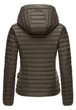 Marikoo Lowenbaby - Chaqueta De Entretiempo - Dark Grey -Marikoo 4419690e77954dcd9b3586753cd00e3d