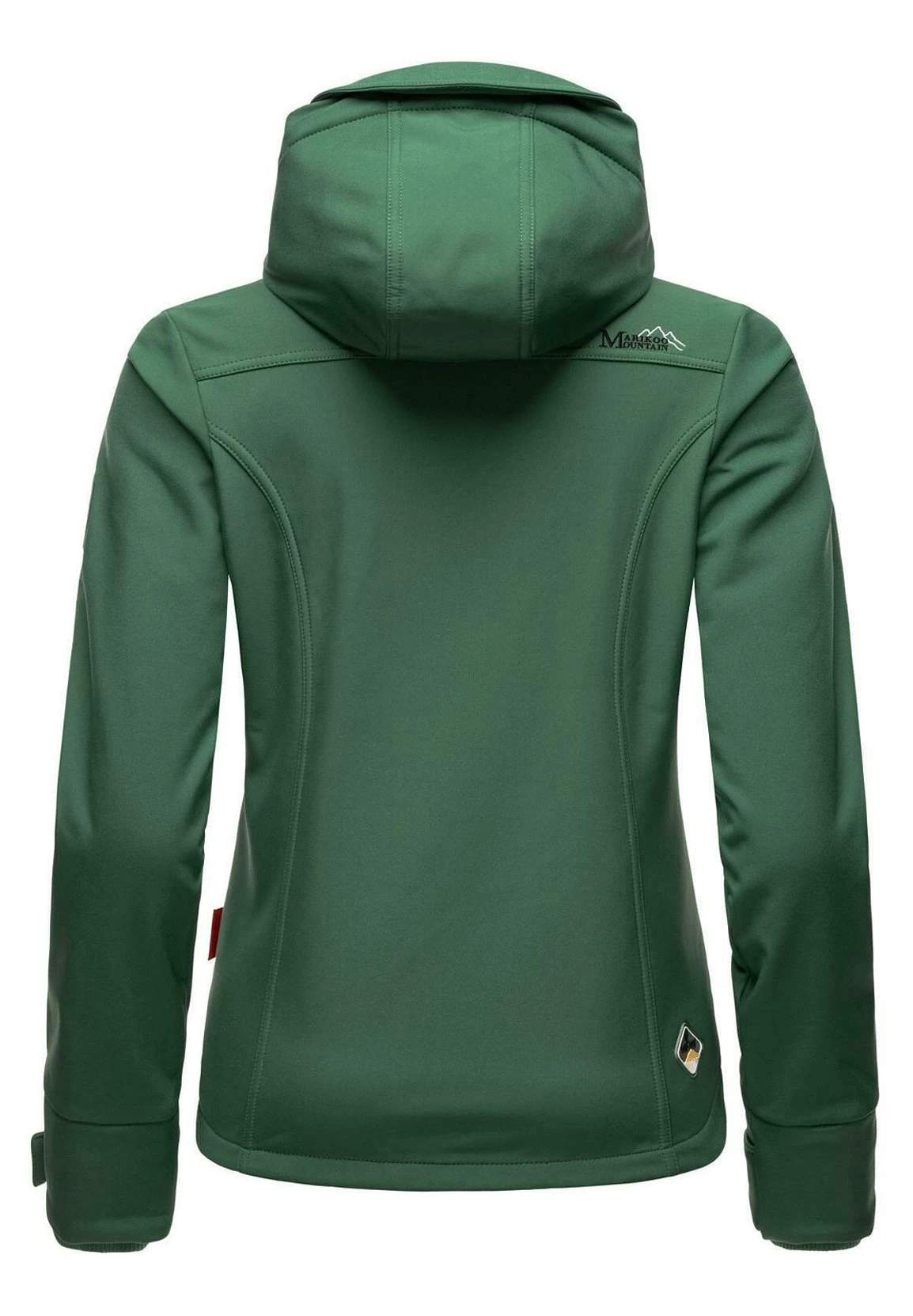 Marikoo Funktions - Chaqueta Outdoor - Dusty Green 7 Marikoo Funktions - Chaqueta Outdoor - Dusty Green - Imagen 5