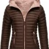 Marikoo Asraa - Chaqueta De Entretiempo - Dark Choco -Marikoo 44c7217e4a6741f7af54671ee70838bd