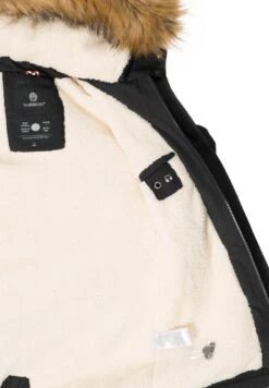 Marikoo Abrigo De Invierno - Black 10 Marikoo Abrigo De Invierno - Black -Marikoo 44da8bc2fc4f4bb59115286c431e7914