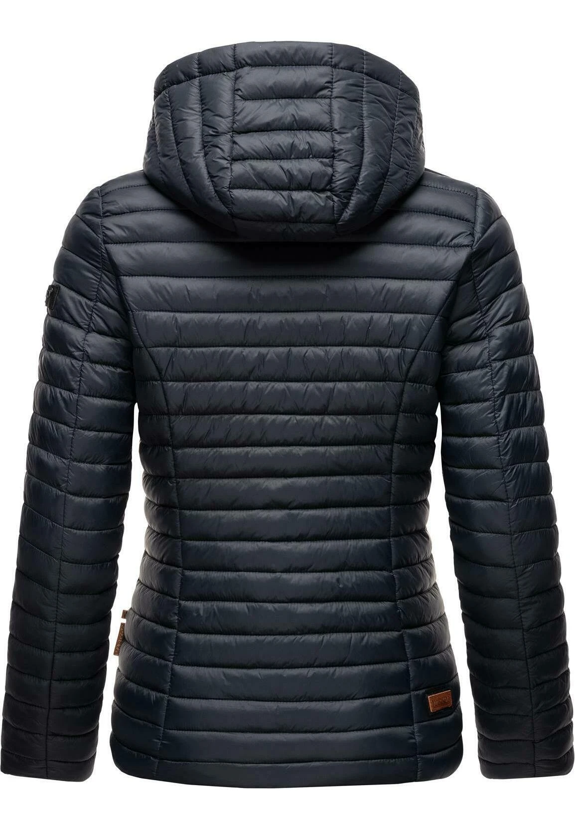 Marikoo Asraa - Chaqueta De Entretiempo - Dark Blue 10 Marikoo Asraa - Chaqueta De Entretiempo - Dark Blue - Imagen 8