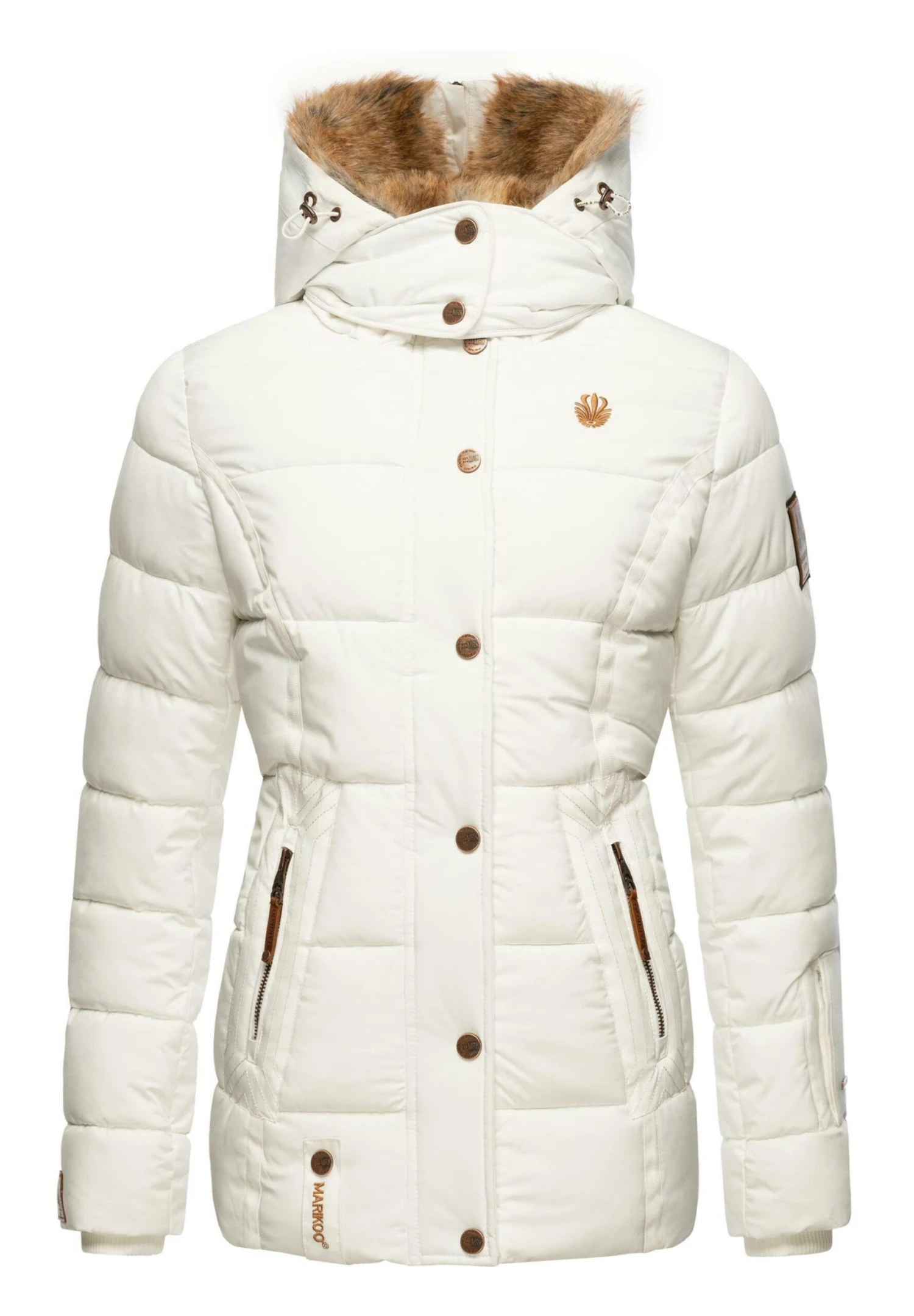 Marikoo Nekoo - Chaqueta De Invierno - Transparent 7 Marikoo Nekoo - Chaqueta De Invierno - Transparent - Imagen 5