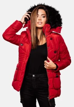 Marikoo Vanilla - Chaqueta De Invierno - Red 13 Marikoo Vanilla - Chaqueta De Invierno - Red -Marikoo 4711ebccf88547a9ba987232ef1d1b5c