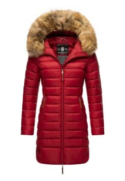Marikoo Stepp - Abrigo De Invierno - Blood Red -Marikoo 4779af5566f944e28171576682694878