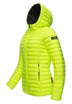 Marikoo Asraa - Chaqueta De Entretiempo - Neon Green -Marikoo 482ec80013d94cba99ade665674ef77c