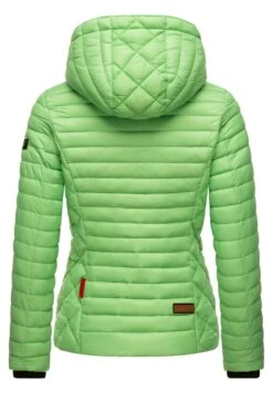 Marikoo Samtpfote - Chaqueta De Entretiempo - Jade Green 8 Marikoo Samtpfote - Chaqueta De Entretiempo - Jade Green -Marikoo 48868a2f14034db1942efe48e5a6ec52
