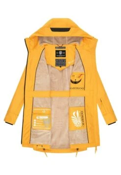 Marikoo Racquelle - Parka - Amber Yellow 19 Marikoo Racquelle - Parka - Amber Yellow -Marikoo 490d43c4d130459c8b4cbcb9aa167293