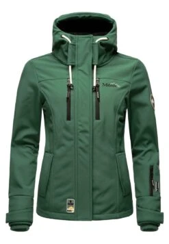Marikoo Funktions - Chaqueta Outdoor - Dusty Green 12 Marikoo Funktions - Chaqueta Outdoor - Dusty Green -Marikoo 4925f0f1bd3641718e5a1266e367e462