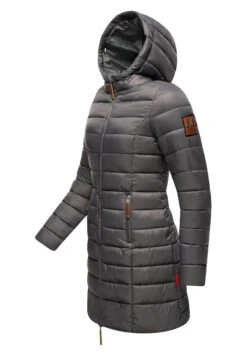 Marikoo Stepp - Abrigo De Invierno - Grey -Marikoo 4a185c5b659f435ba479d2a2db4141b3