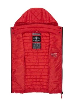 Marikoo Hasenpfote - Chaleco - Red -Marikoo 4a41df1cf0d84b039b62f3b9e19b8269